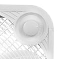 thumbnail image 3 of Midea International 218062 20 in. WP White Box Fan, 3 of 5