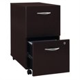 thumbnail image 4 of Pemberly Row 2-Drawer Mobile File Cabinet in Mocha Cherry - Engineered Wood, 4 of 11