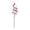 C, variant on Artificial Blossom Branch 54Cm White Flower Spray For Vase Arrangement Chinese Home Decor Table Centerpiece Wedding Spring Decor