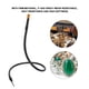 thumbnail image 5 of Accesorio Para Amoladora, Equipo Amoladora Eléctrica Ejes De Amoladora Ejes De Eje Flexible Para Grabar Para Conectar Con Herramientas Giratorias Para Taladrar Para Fresar ANGGREK Grinder Accessory Tool, 5 of 8