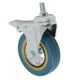 thumbnail image 5 of 1 rueda giratoria para muebles de PVC resistente para silla con ruedas, 5 of 9