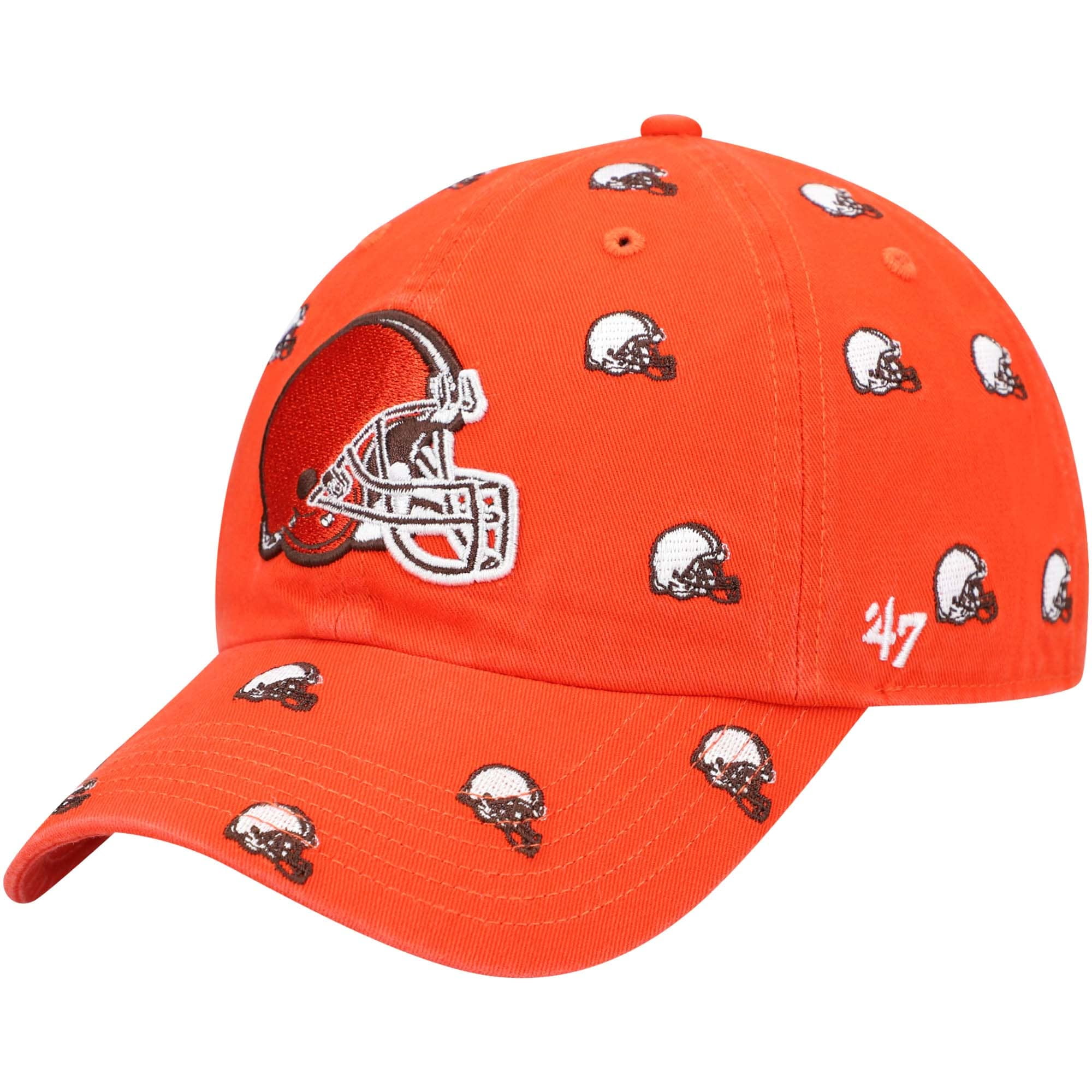 browns 47 hat
