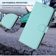 thumbnail image 2 of PU Leather Wallet Phone Case for Google Pixel 9A, 2 of 5