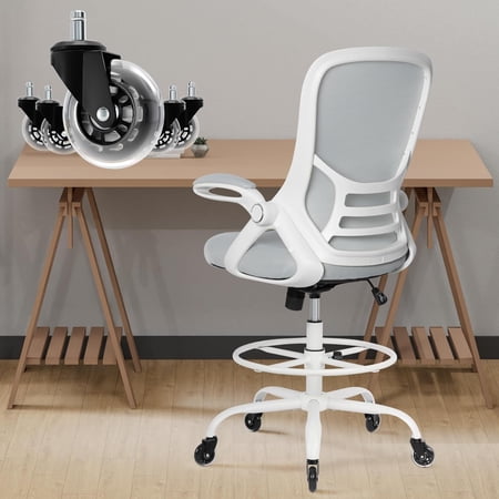 hylone drafting chair tall office product