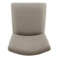 thumbnail image 4 of HomePop 24" Counter stool with nailheads, Multiple Colors, 4 of 9