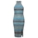 thumbnail image 2 of Vestido André Badi Luna Azul Mediana, 2 of 5