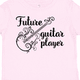 thumbnail image 4 of Inktastic Guitar Player Future Guitarist Girls Toddler T-Shirt, 4 of 5
