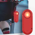 thumbnail image 4 of Funda protectora antipérdida de funda protectora de luz de silicona para Garmin Varia RTL515, 4 of 9