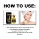 thumbnail image 5 of Pisexur Belleza Maquillaje Suero antiarrugas con retinol. Tecnología de suero antiarrugas y exquisito suero antiarrugas. Suero facial antiedad con retinol de 40 ml.para mujeres y hombres, 5 of 9
