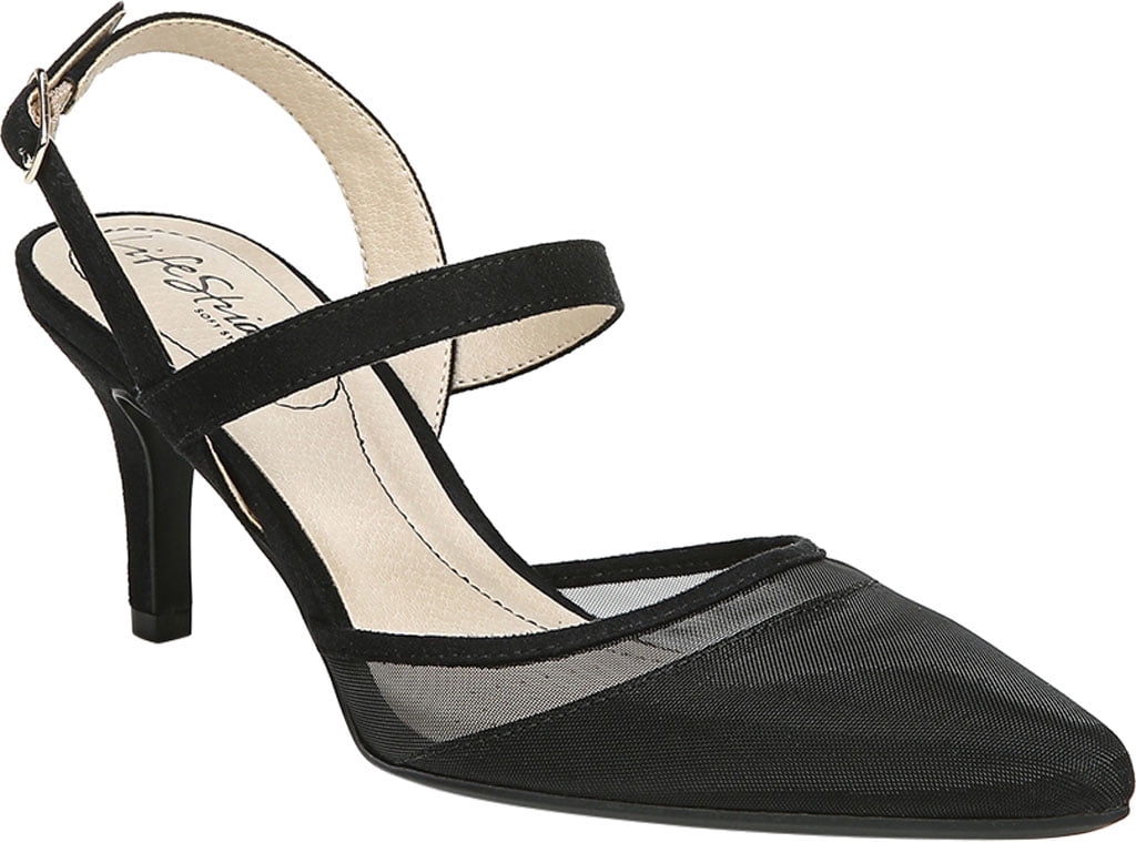 Women's Life Stride Starla Pointed Toe 
