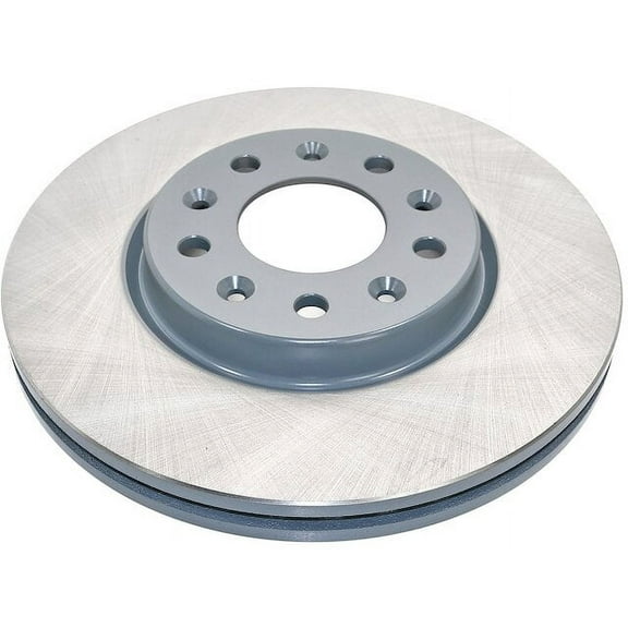 Front Brake Rotor - Compatible with 2021 - 2023 Chevy Trailblazer 2022
