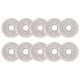 thumbnail image 1 of for / 11090 Robot Vacuum Microfiber Cleaning Mop Pads, 1 of 5
