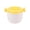 Yellow-S, variant on New Microwave Rice Cooker Steamer Pot Pastamaker Oven Veggie Cookware Cooking Soup Pressure Pots Bowl Micro Vegetable Container