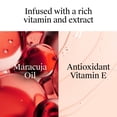 thumbnail image 3 of Neutrogena High Shine Glossy Lip with Vitamin E, Lip Gloss Makeup, Poppy Pink, 0.07 oz, 3 of 8