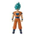 thumbnail image 1 of Figura Super Saiyan Blue Goku Dragon Ball Bandai 12  Pulgadas, 1 of 3