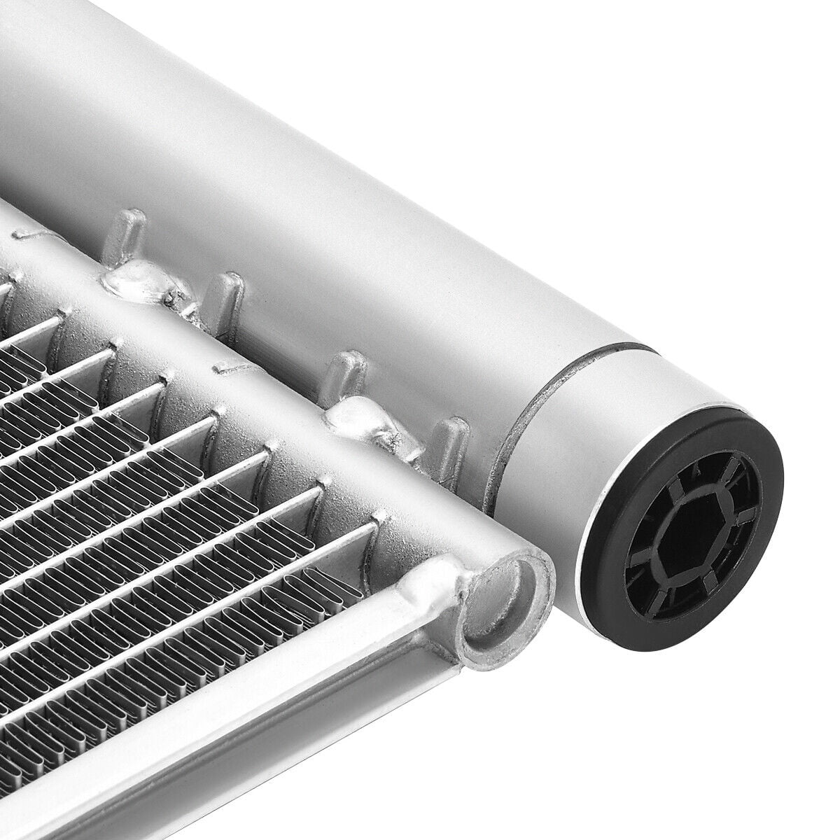 RVNI AC Condenser for 2018 2019 2020 2021 2022 Honda Accord 1.5L 2.0L Aluminum