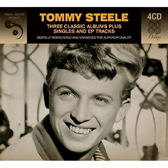 3 Classic Albums Plus