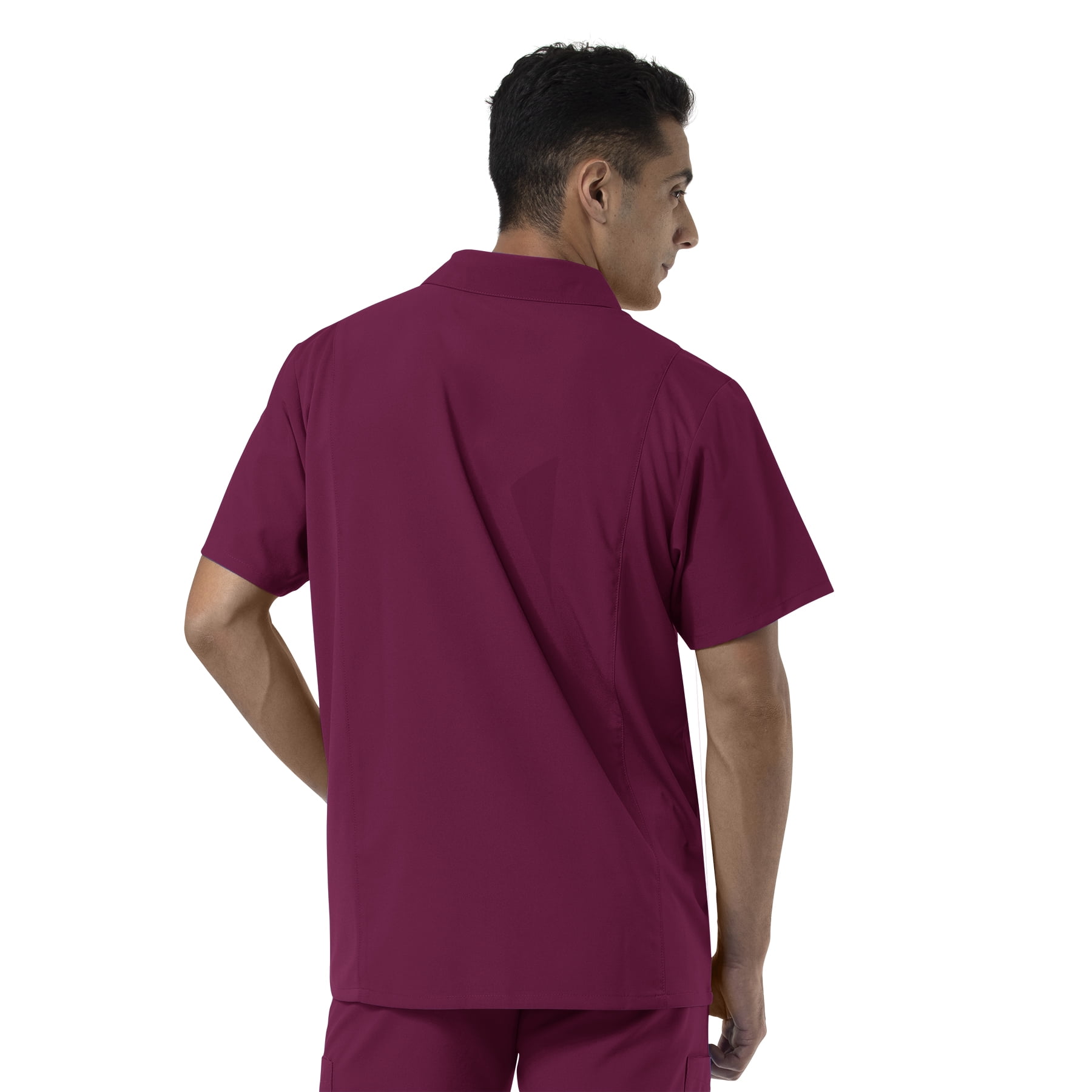 WONDERWINK Mens Collared Top - Walmart.com