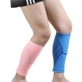 thumbnail image 3 of Running Cycling Compression Calf Sleeve Fine Stitching and Durable Calf Sleeve for Alleviating Leg Pain and Swelling, 3 of 5