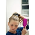 thumbnail image 4 of Kitsch Scrunchies, Hair Scrunchies for Adults, 5 Pack Black Velvet Scrunchie Hair Ties, 4 of 11