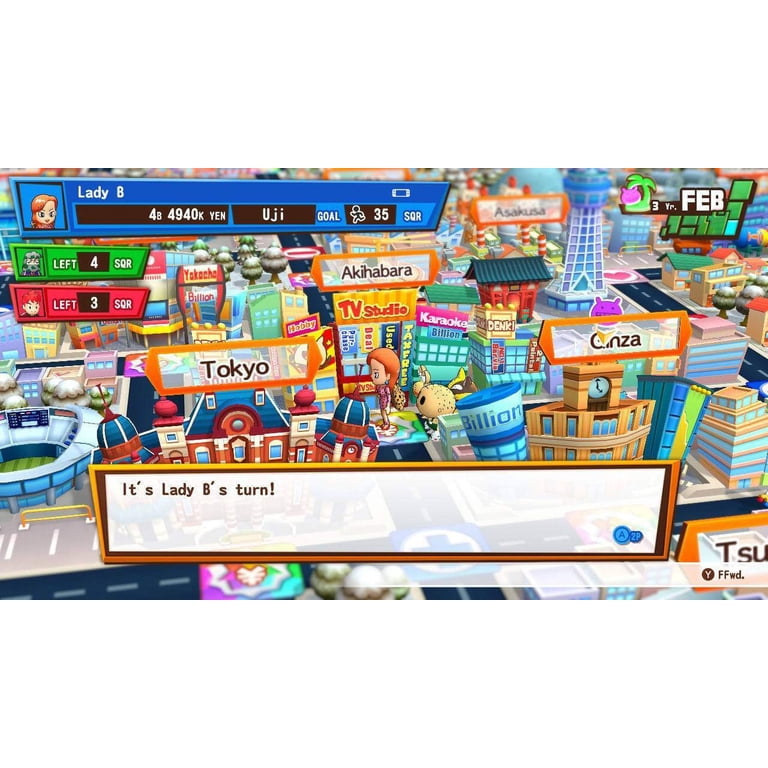 Billion Road [Nintendo Switch] - Walmart.com