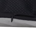 thumbnail image 3 of M Buder 4Pcs Chair Arm Rest Pads Covers Soft Foam Adjustable Strap Multifunctional Chair Elbow Pillow Support Cushion for Office Chairs Wheelchairs Ergonomic Relief Gray (9.06 inches / 23 cm), 3 of 4