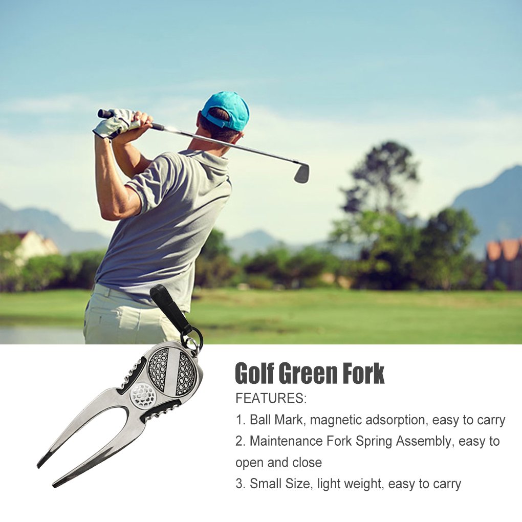 9 Golf Divot Tool Custom Bundle