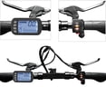 thumbnail image 5 of Eddwiin Motor Brushless Controller-24V/36V 250W/350W Ebike Controlador de Motor sin escobillas S-Peed, con Panel LCD, para Bicicleta eléctrica, Scooter, 5 of 5
