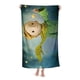 thumbnail image 3 of El Petit Prince Toalla de playa de secado rápido con diseño temático, regalo para mujeres y niñas, ideal para cumpleaños, fans, amantes de la música, uso en la playa o al aire libre,78*160cm, 3 of 6