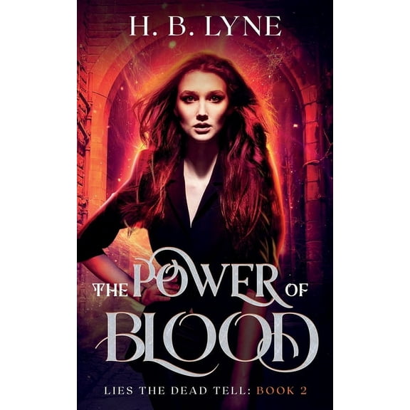 The Power of Blood, (Paperback)