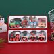 thumbnail image 5 of Adorno De Tren De Madera Regalo De Decoración De Navidad Para Niños Decoración De Navidad De Año Nuevo Cateissary HA043966-01, 5 of 6