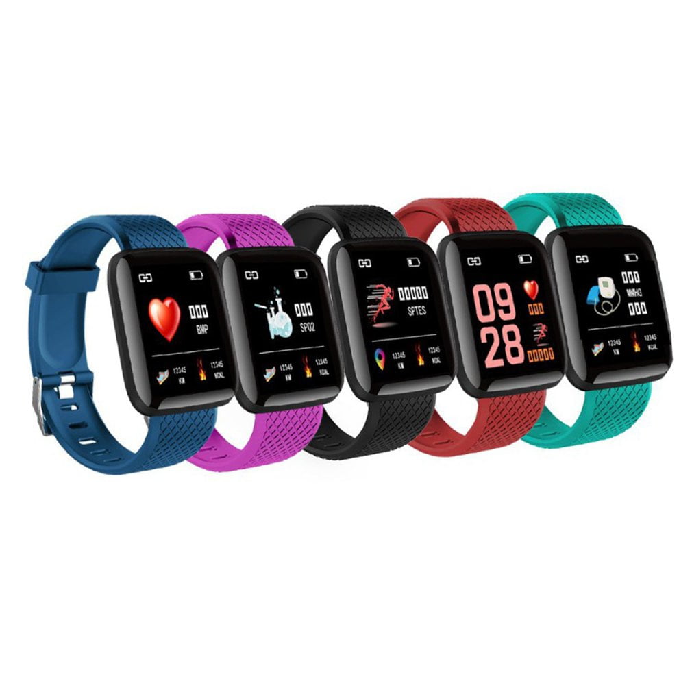 Smartwatch fit 116 deals