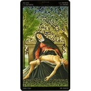 Golden Botticelli Tarot, (Hardcover)