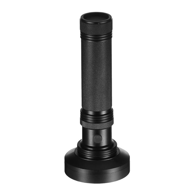 Matsuzay 100 LED linterna antorcha luz negra 395 nM ultravioleta Blacklight Detector para de perro manchas de mascotas y chinches Iluminación novedosa Matsuzay HA018504-00