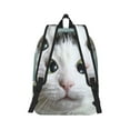 thumbnail image 5 of Sigee Funny Cat for Canvas Large Capacity Laptop Backpack for Men and Women, Travel Backpack, 5 of 8