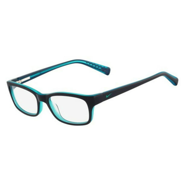 Eyeglasses NIKE 5513 485 NAVY/HYPER JADE Walmart.com
