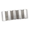 thumbnail image 4 of Coupling Nut Set, Rustproof Hex Coupling Nut 5PCS Robust Wear  M10 Silver  For Hanging, 4 of 8