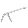 thumbnail image 1 of HURRISE Fishing Tackle, Fishing Hook Remover,Durable Stainless Steel Fish Hook Remover Removing Clamp Tool Fishing Tackle Accessory, 1 of 11