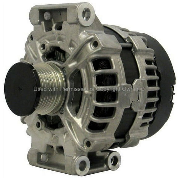 Quality Built MPR10122 - Rebuilt Alternator