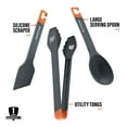 thumbnail image 4 of Blackstone 3 Piece Camping Tool Set, 4 of 8