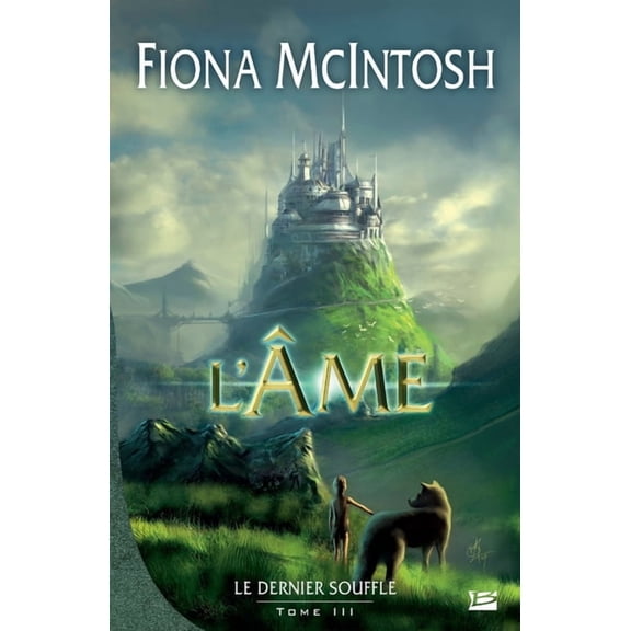 Le Dernier Souffle T03 L'Âme, (Paperback)