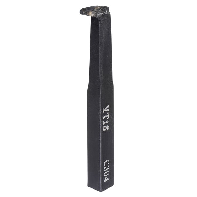 16x16x142mm Carburo Punta Único Punto Herramienta YT15(K45/P10) Unique Bargains herramientas de torneado de torno