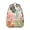 Pink-40, variant on Trippy Mushroom Backpack Boho Psychedelic Magical Forest and Woodland Mushroom Design Vintage Fairy Tale School Bag