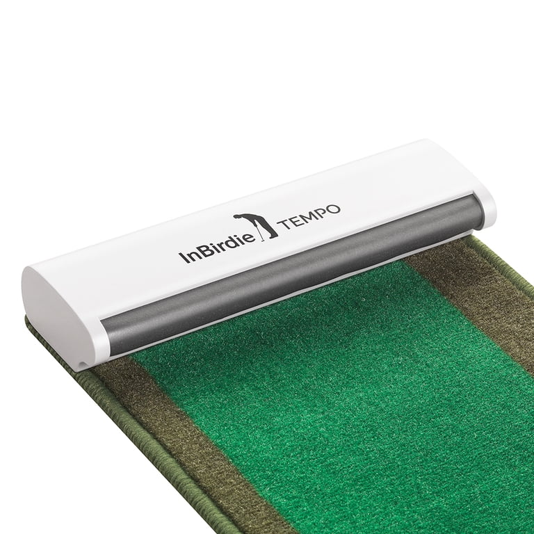 InBirdie Tempo Putting mat with a Digital Feedback on Putting