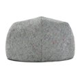 thumbnail image 3 of Miaocao Men's Cotton Ivy Gatsby Newsboy Hat Summer Driving Scally Cap Thin, 3 of 4