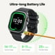 thumbnail image 4 of KOSPET Reloj Inteligente, 1.96" AMOLED Smartwatch Hombre Llamadas Bluetooth, IP68 Impermeable, 176+ Modos Deportivos, Monitoreo de Frecuencia Cardíaca y SPO₂, Compatible con iOS y Android, 4 of 5