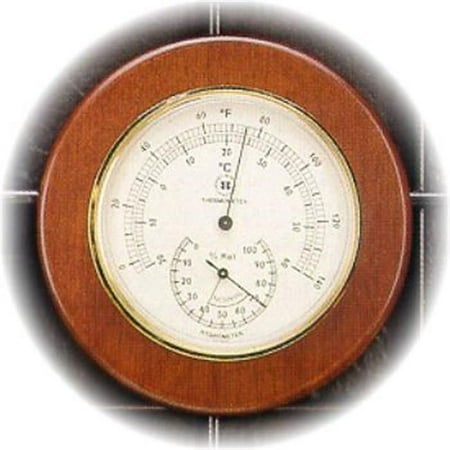 Bey-Berk WS073 Thermometer-Hygrometer