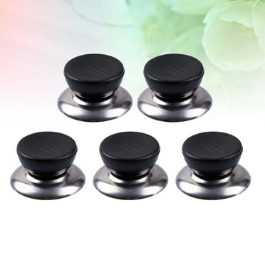 Melantax Kitchen Pot Replacement Knobs (Set of 5)