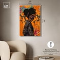 thumbnail image 5 of Street Wear Canvas Glam Art by Art Remedy, Gallery Wrapped, 24 x 36, 5 of 7