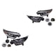 thumbnail image 1 of Par de Faros Versa Note 2017 A 2019 Nissan DEPO ., 1 of 4